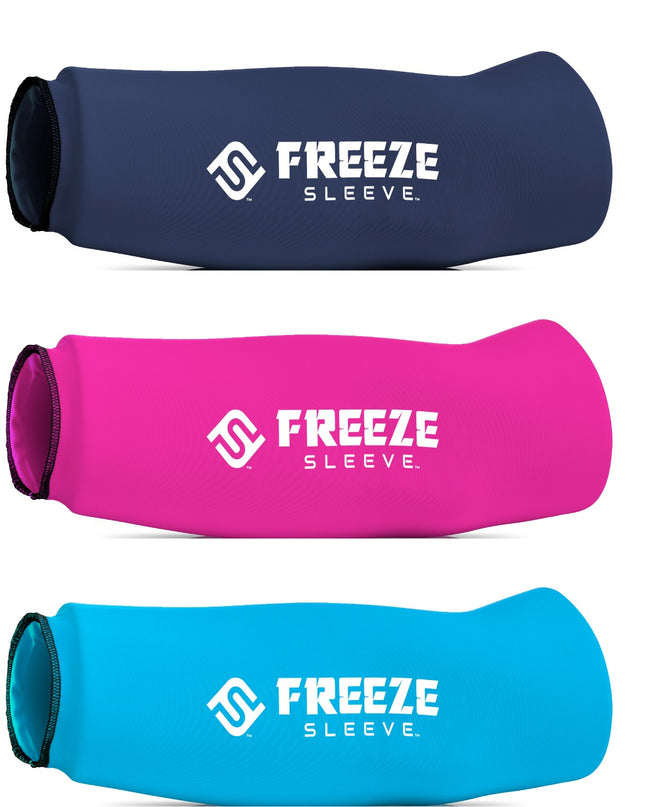 Freeze Sleeve (Colors)