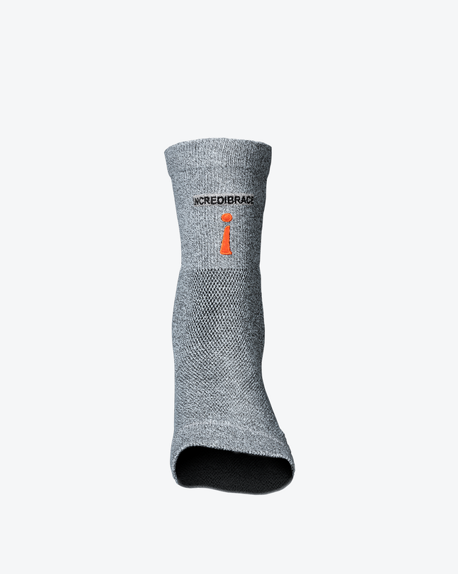 Incrediwear - Ankle Sleeve Grey