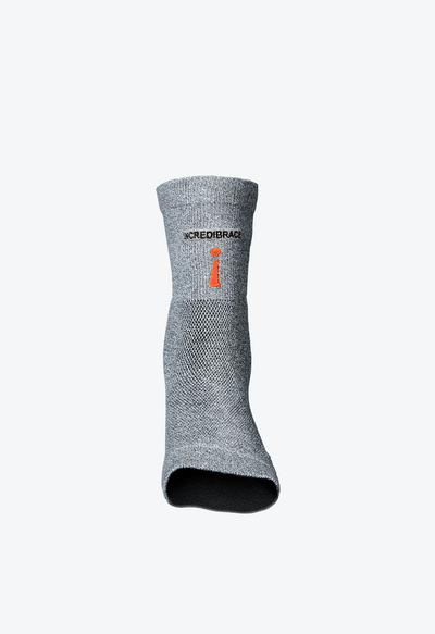 Incrediwear - Ankle Sleeve Grey