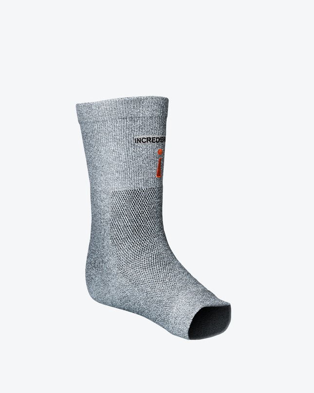 Incrediwear - Ankle Sleeve Grey