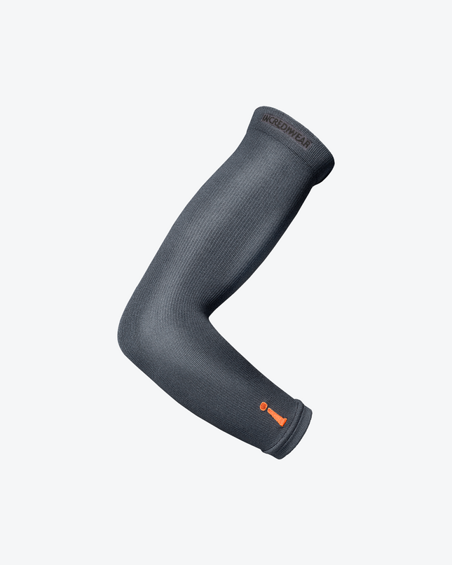 Incrediwear Arm Sleeve Charcoal