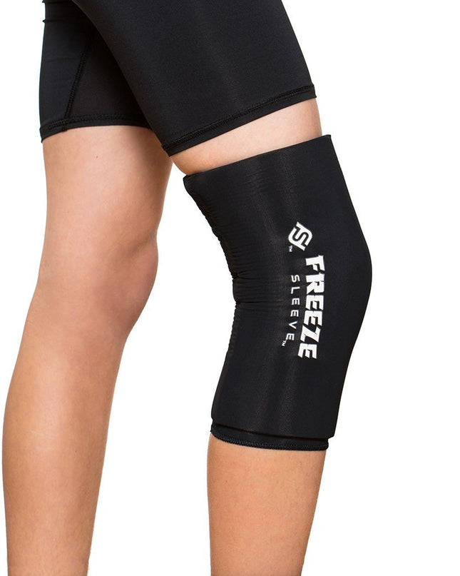 Freeze Sleeve Black