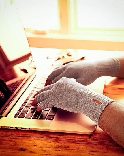 Fingerless Circulation Gloves