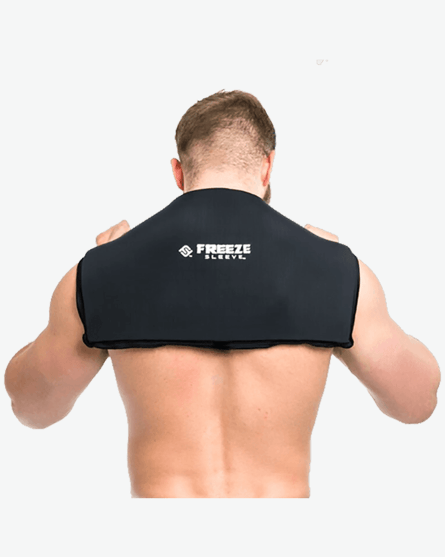 Freeze Sleeve Flat Pak Black