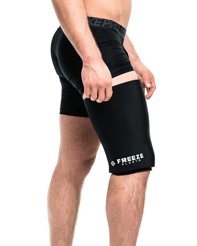 Freeze Sleeve Black